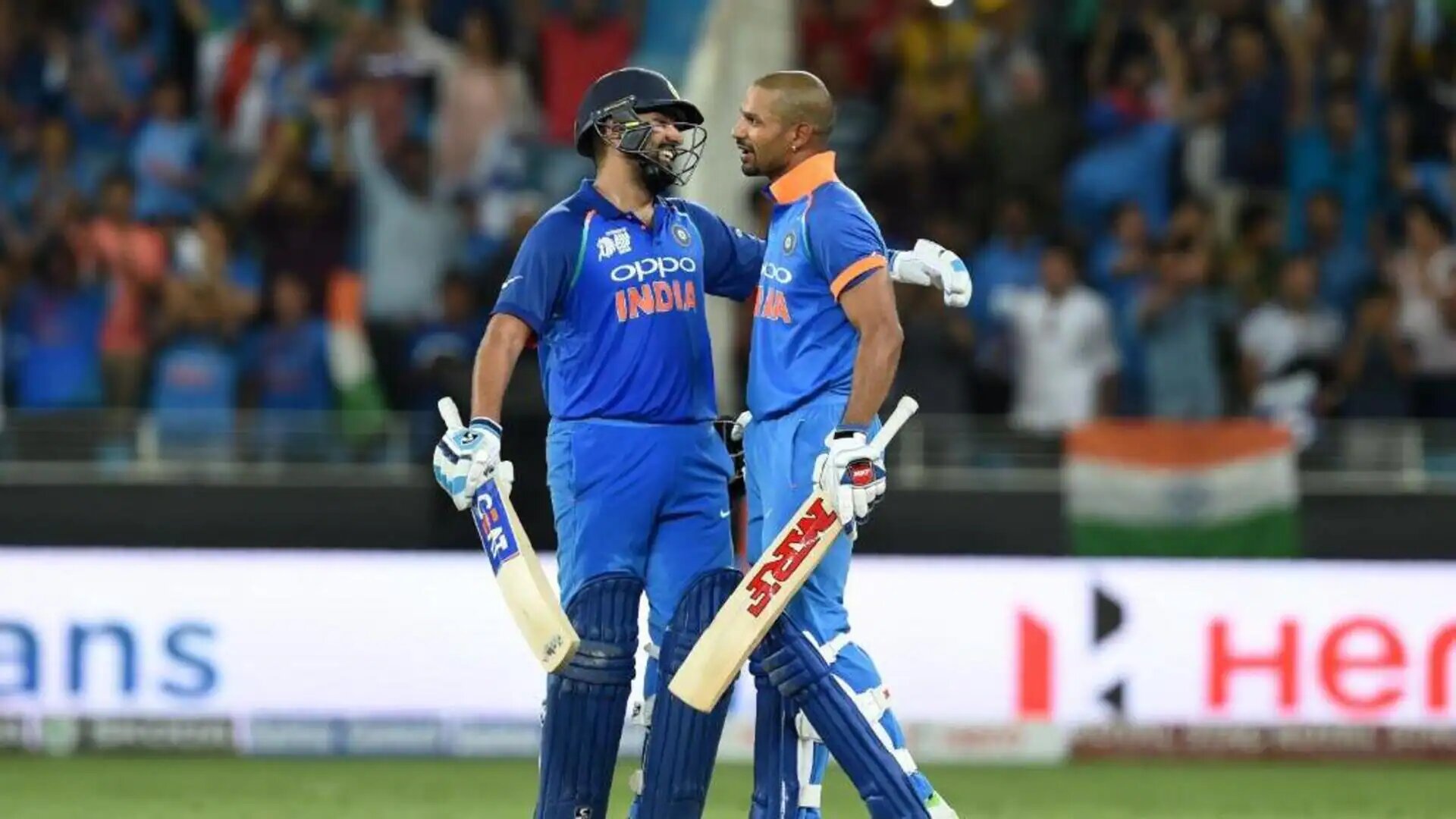'These small communications are very important,'- Shikhar Dhawan of Shubman Gill's role of Rohit Sharma's opening partner
