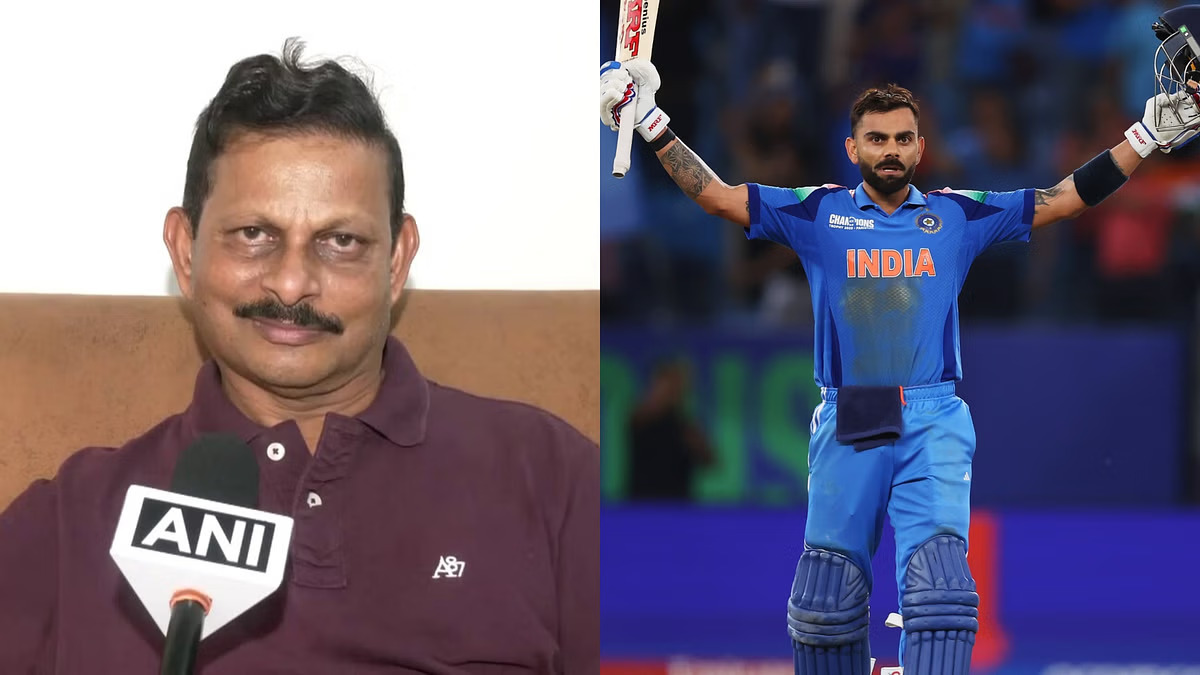 Virat Kohli proved again that he is a big match player: Lalchand Rajput