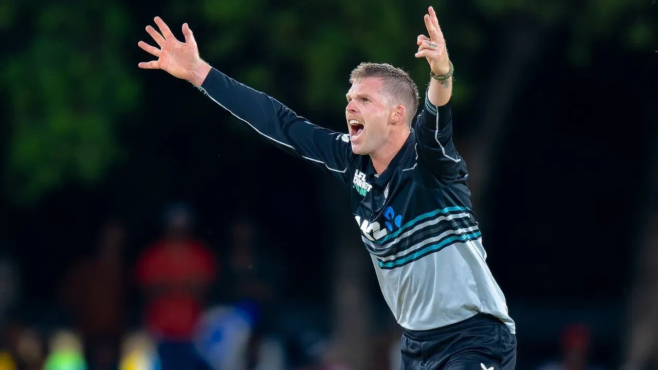 Reports: New Zealand pacer Lockie Ferguson's Champions Trophy 2025 participation in risk