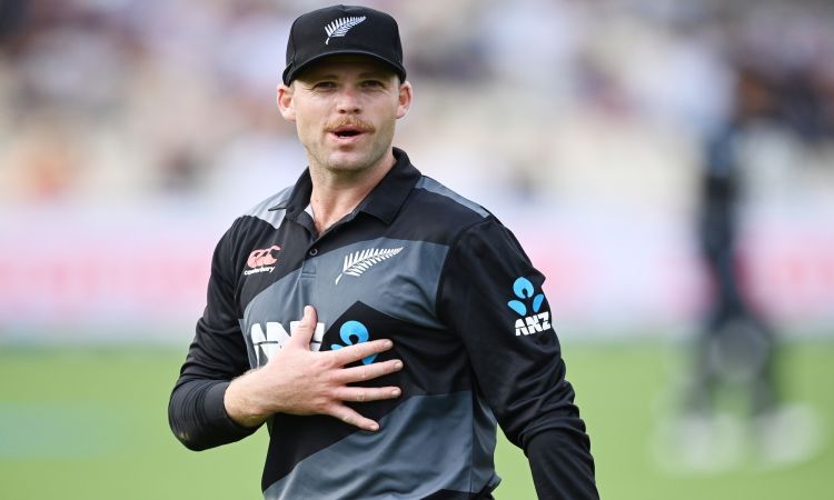 Champions Trophy 2025: Kyle Jamieson is authorised to take Lockie Ferguson's spot in the New Zealand team