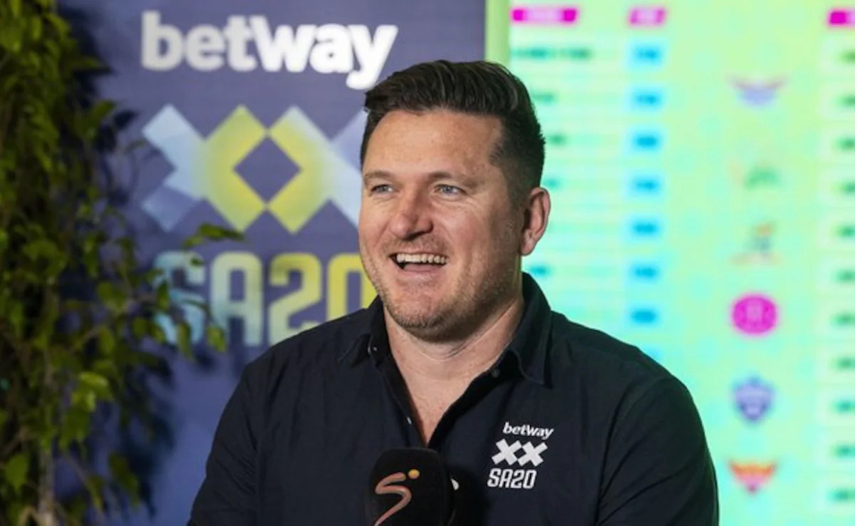 BCCI and IPL have been amazing in supporting us: SA20 Commissioner, Graeme Smith