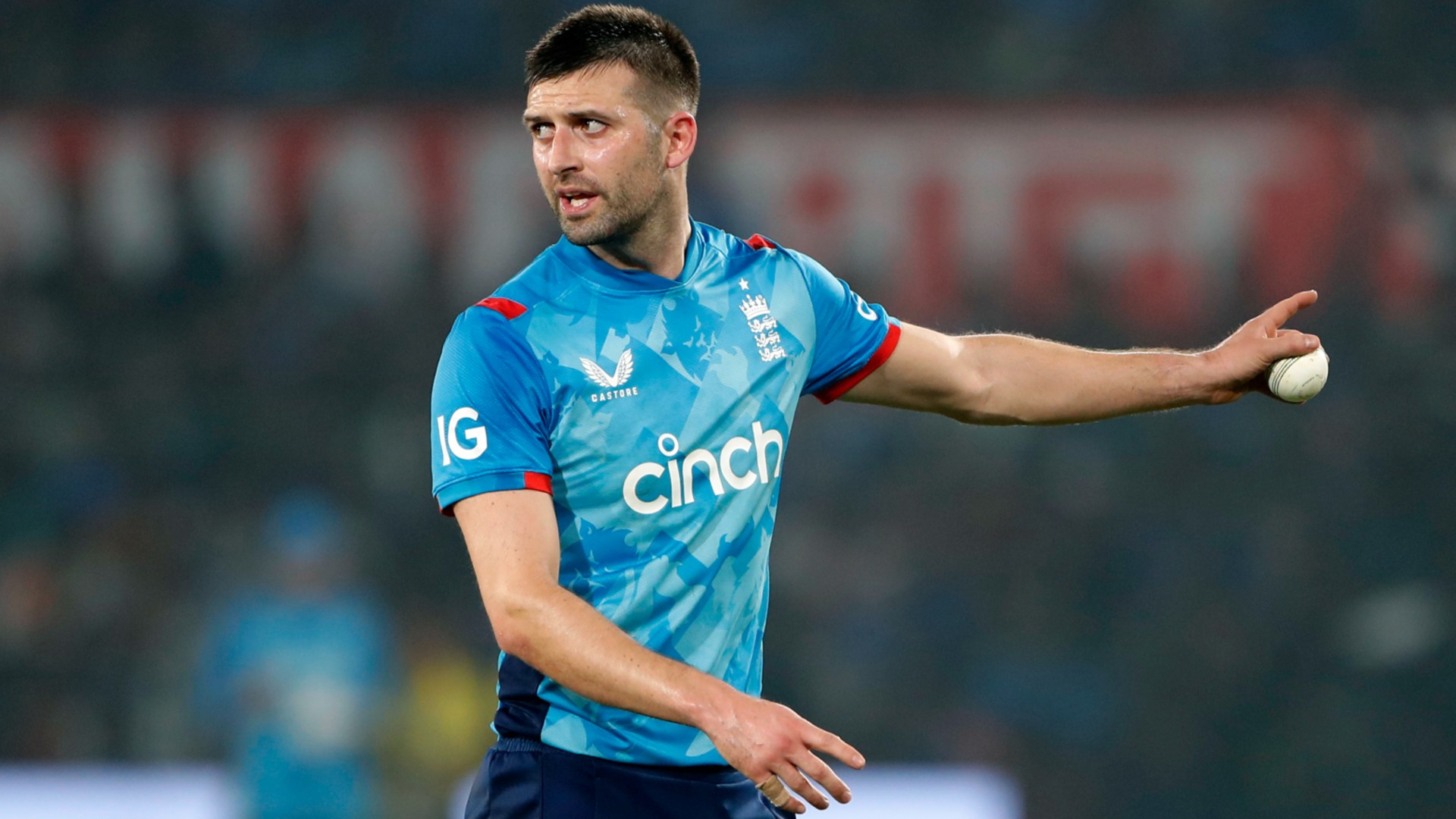 'This cannot linger on us'- Mark Wood urges team to forget poor outing in India and focus on Champions Trophy