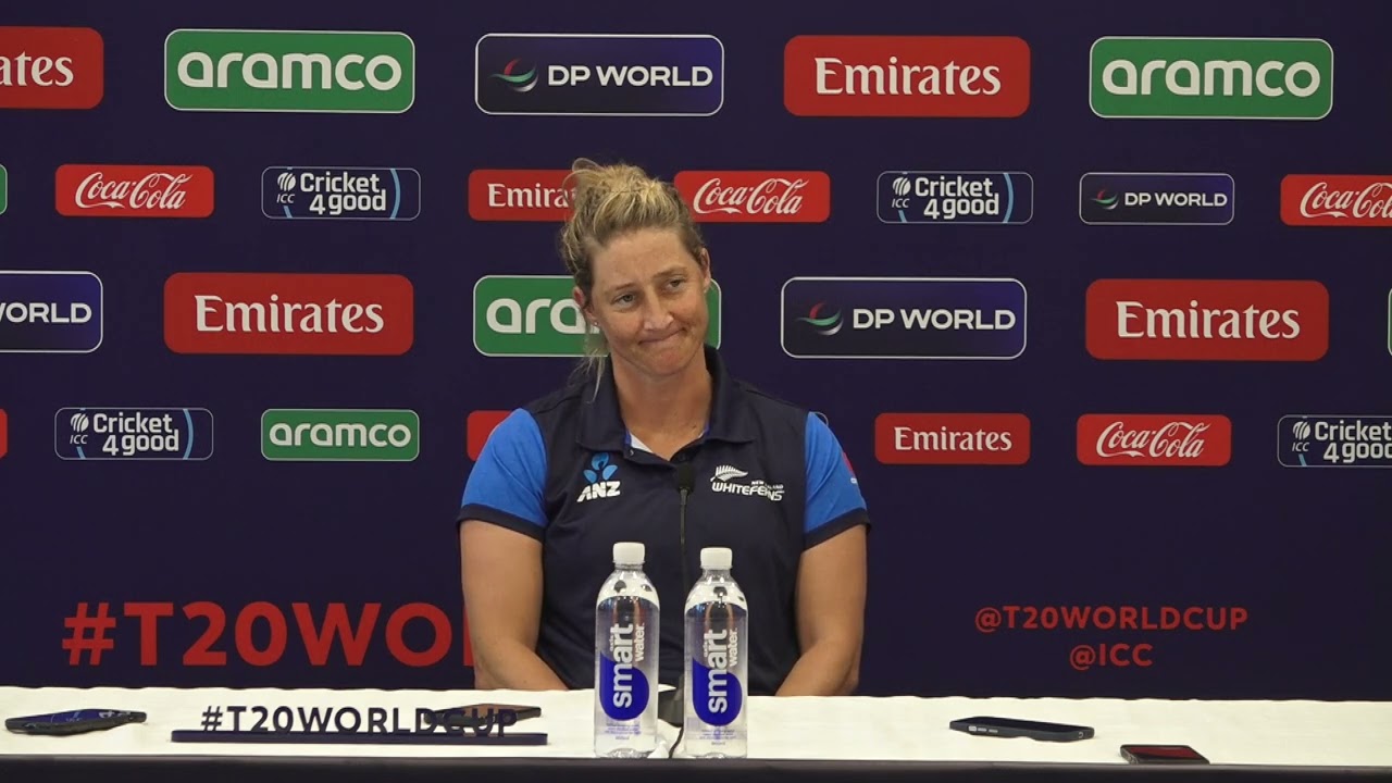 Sophie Devine withdraws from Sri Lanka series to prioritize well-being