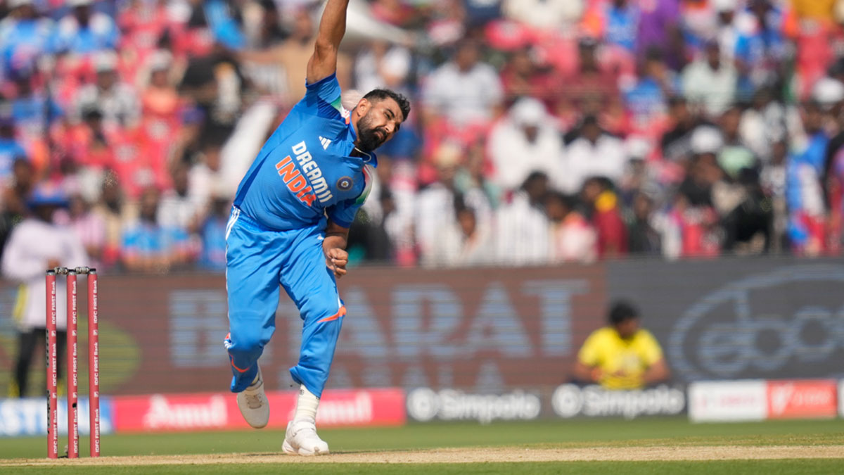'It takes time to find your rhythm again'- Kapil Dev backs Mohammed Shami to rediscover old form