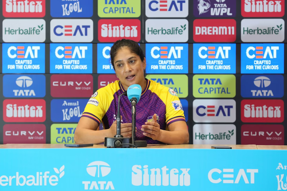 WPL 2025: UP Warriorz were 30-40 runs short against Gujarat Giants, Feels Lisa Sthalekar