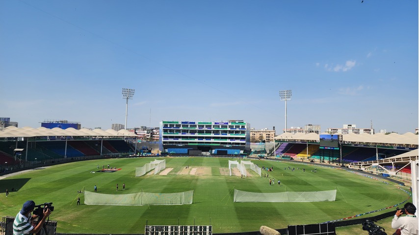 2025 Champions Trophy: Pakistani host cities are expected to put on a show