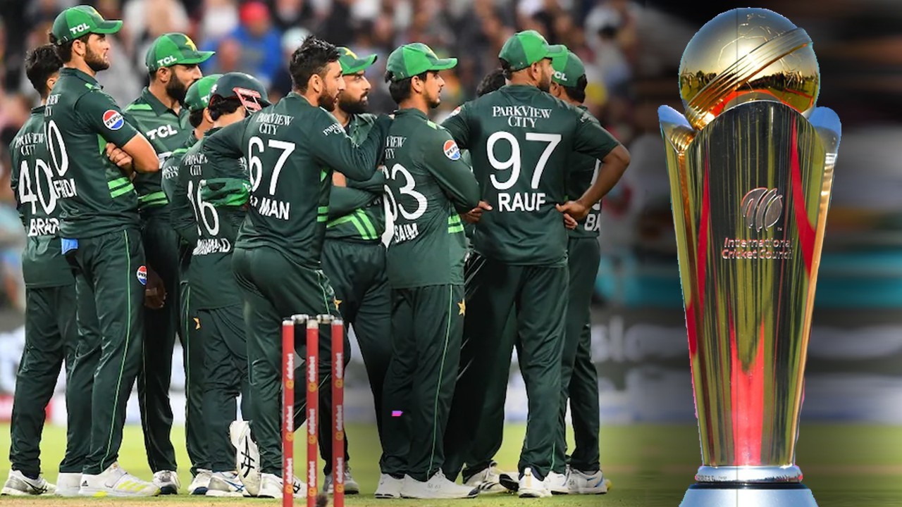Champions Trophy 2025: Pakistan's slow overrate vs New Zealand results in a fine