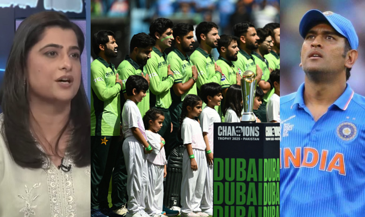 Even MS Dhoni couldn't have done anything with Rizwan's team: Ex Pakistan captain Sana Mir