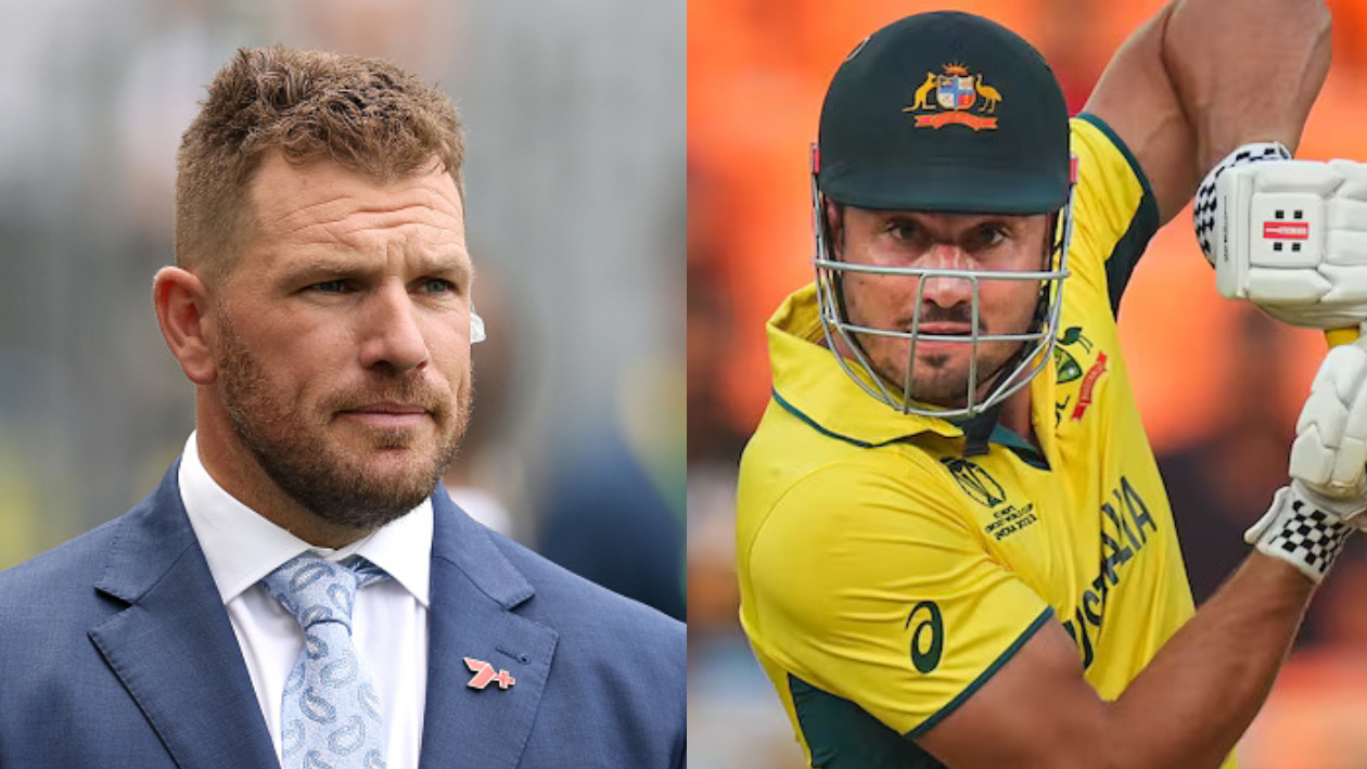 'Maybe a little bit more of a heads up?'- Aaron Finch lashes out at Marcus Stoinis after sudden ODI retirement