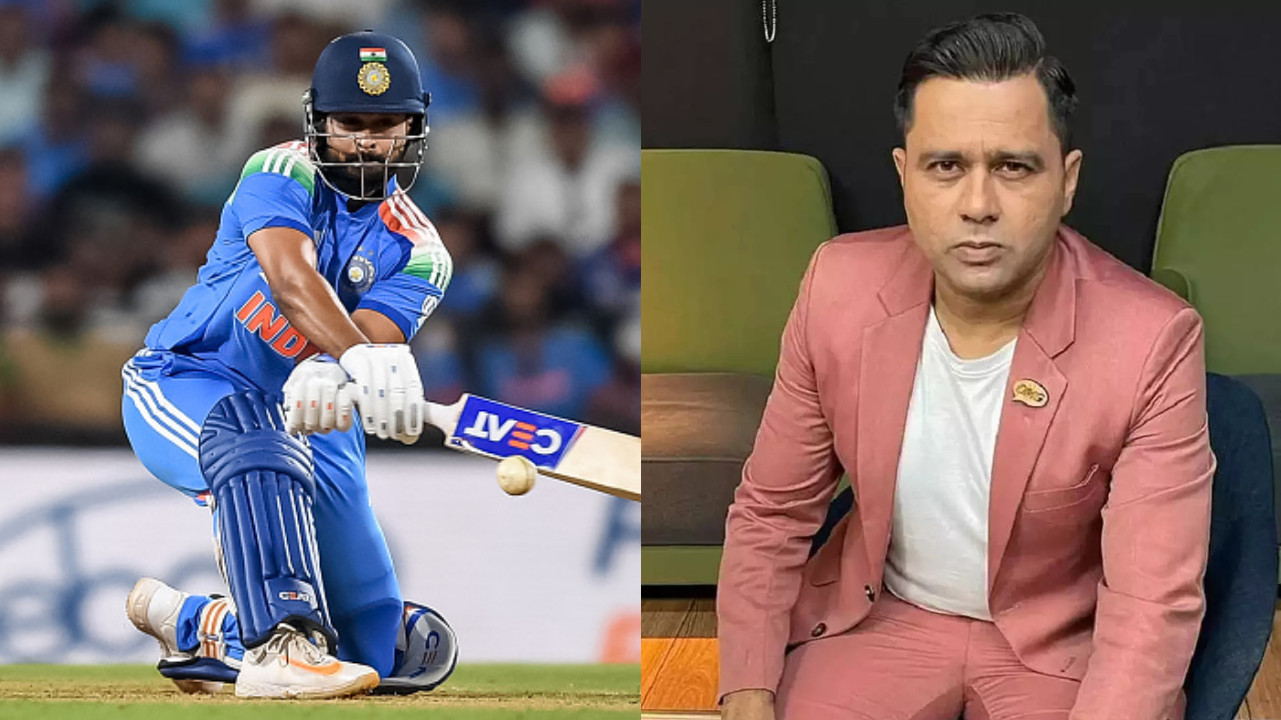 'Forgot that he scored 500-plus runs in ODI World Cup 2023?'- Aakash Chopra slams Shreyas Iyer's critics
