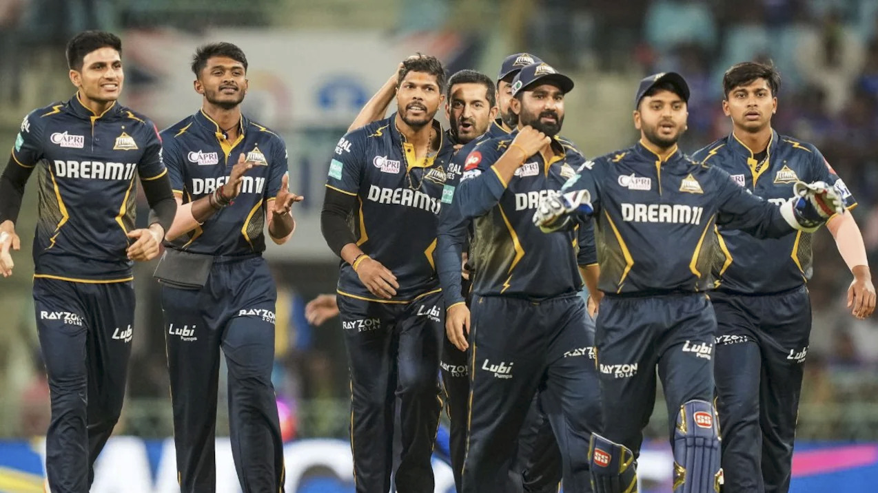 CVC requests approval from the BCCI to sell Torrent the controlling share in Gujarat Titans.