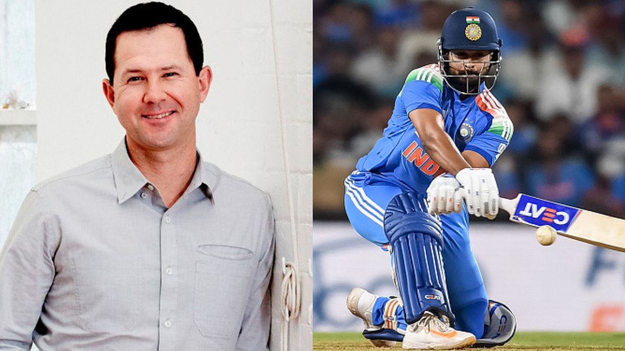 'Got the game that will stand up to the white-ball formats'- Ricky Ponting after Shreyas Iyer's blitz in Nagpur