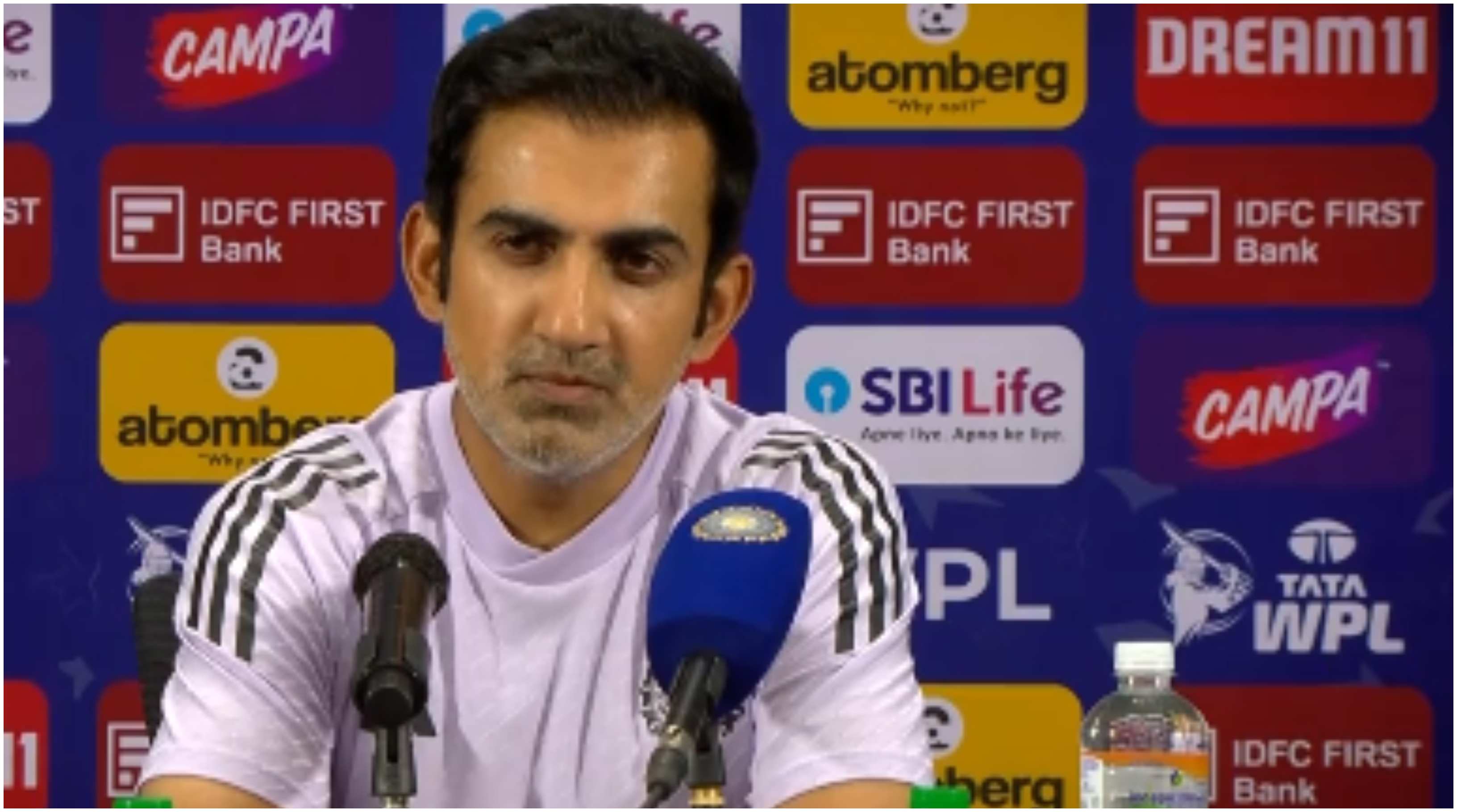 'That's the way cricket is meant to be played'- Gautam Gambhir on India's left-right combination