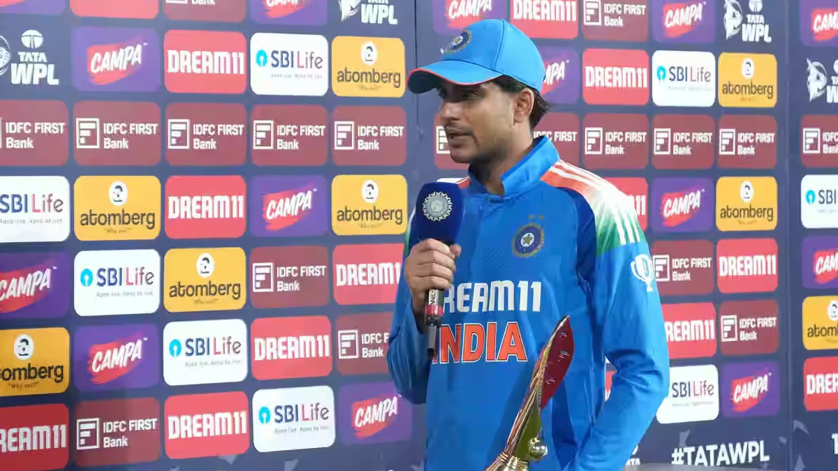 'Nothing serious'- Shubman Gill provides an update on Virat Kohli's knee issue status