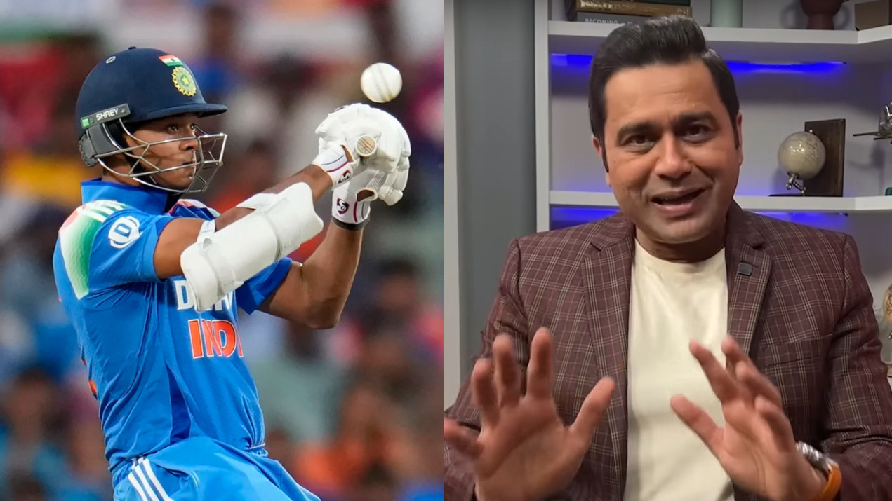India may not require Yashasvi Jaiswal in Champions Trophy 2025: Aakash Chopra