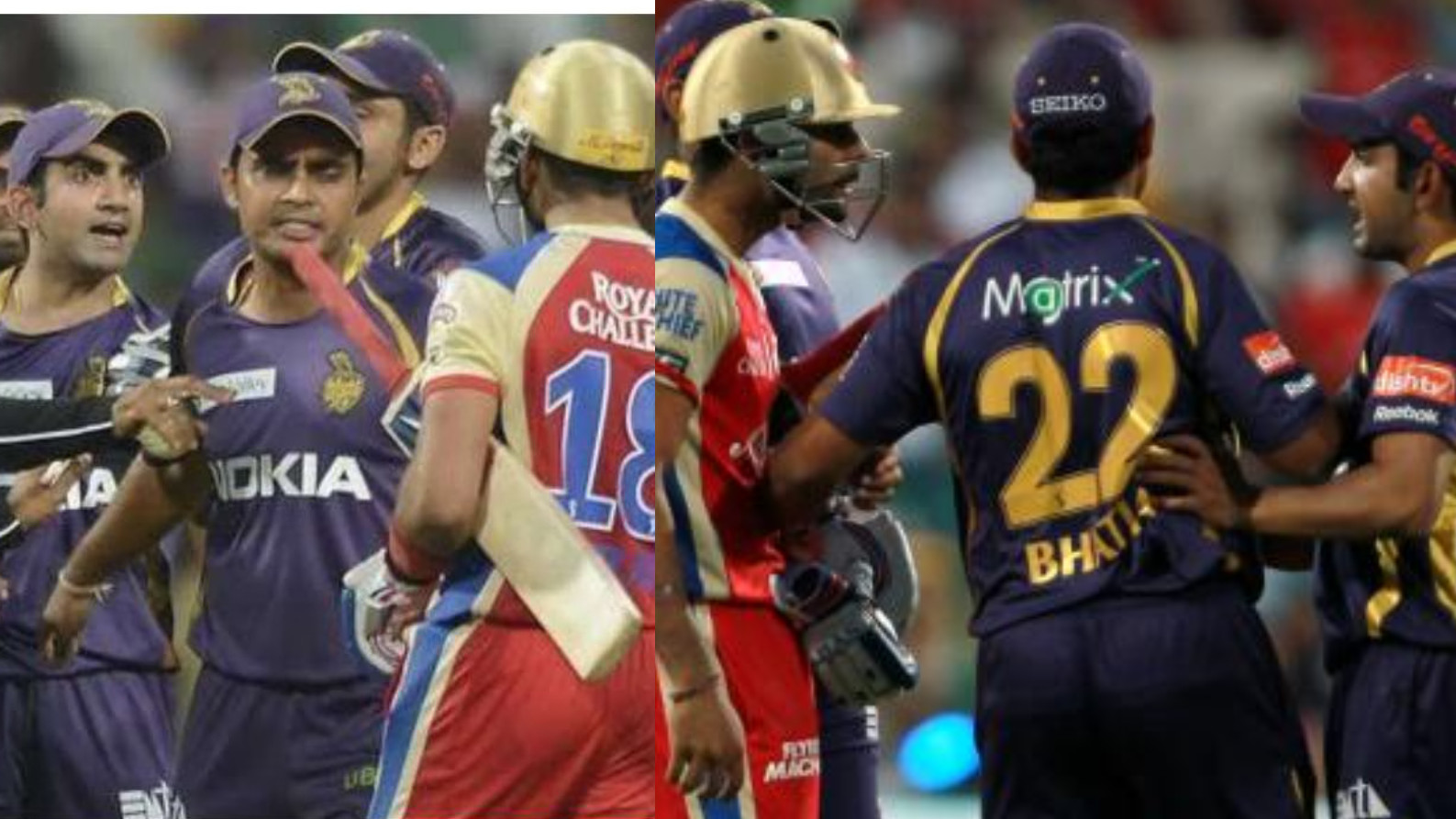 Rajat Bhatia hilariously recalls IPL feud between Virat Kohli, Gautam Gambhir