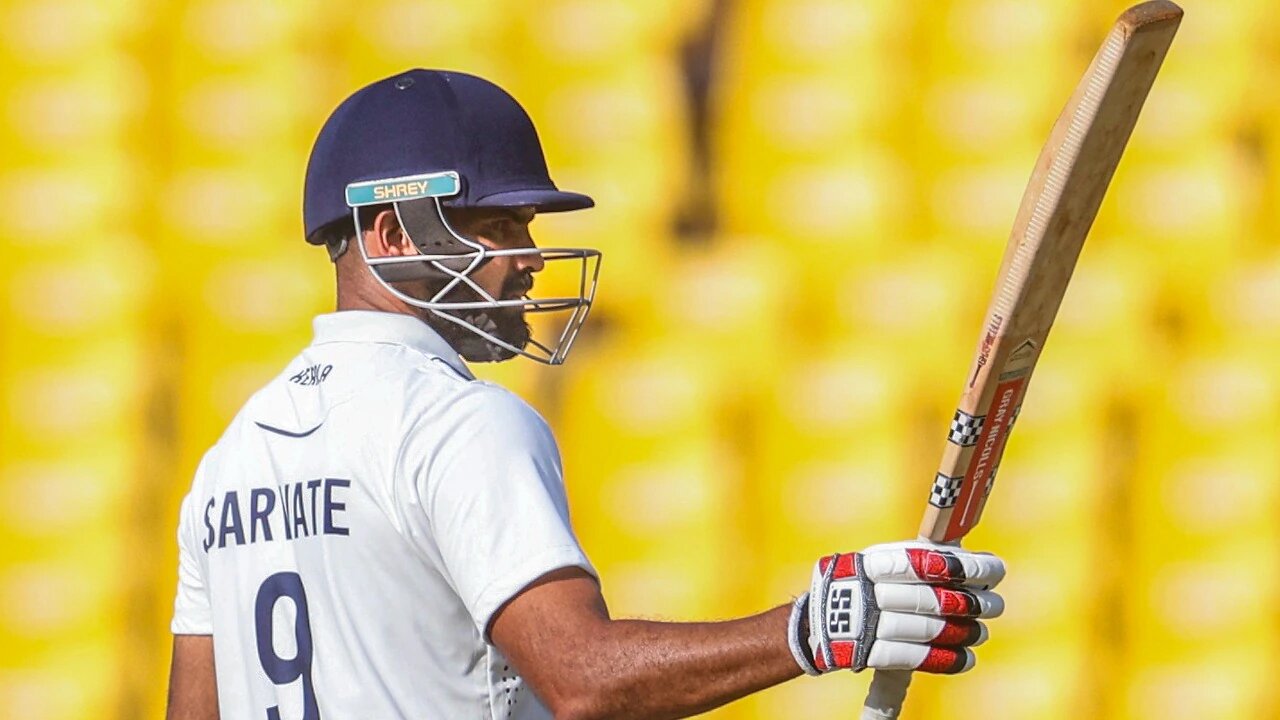 Ranji Trophy 2024-25 Final, Day 2 Review: Sarwate 50 Leads Kerala Fightback