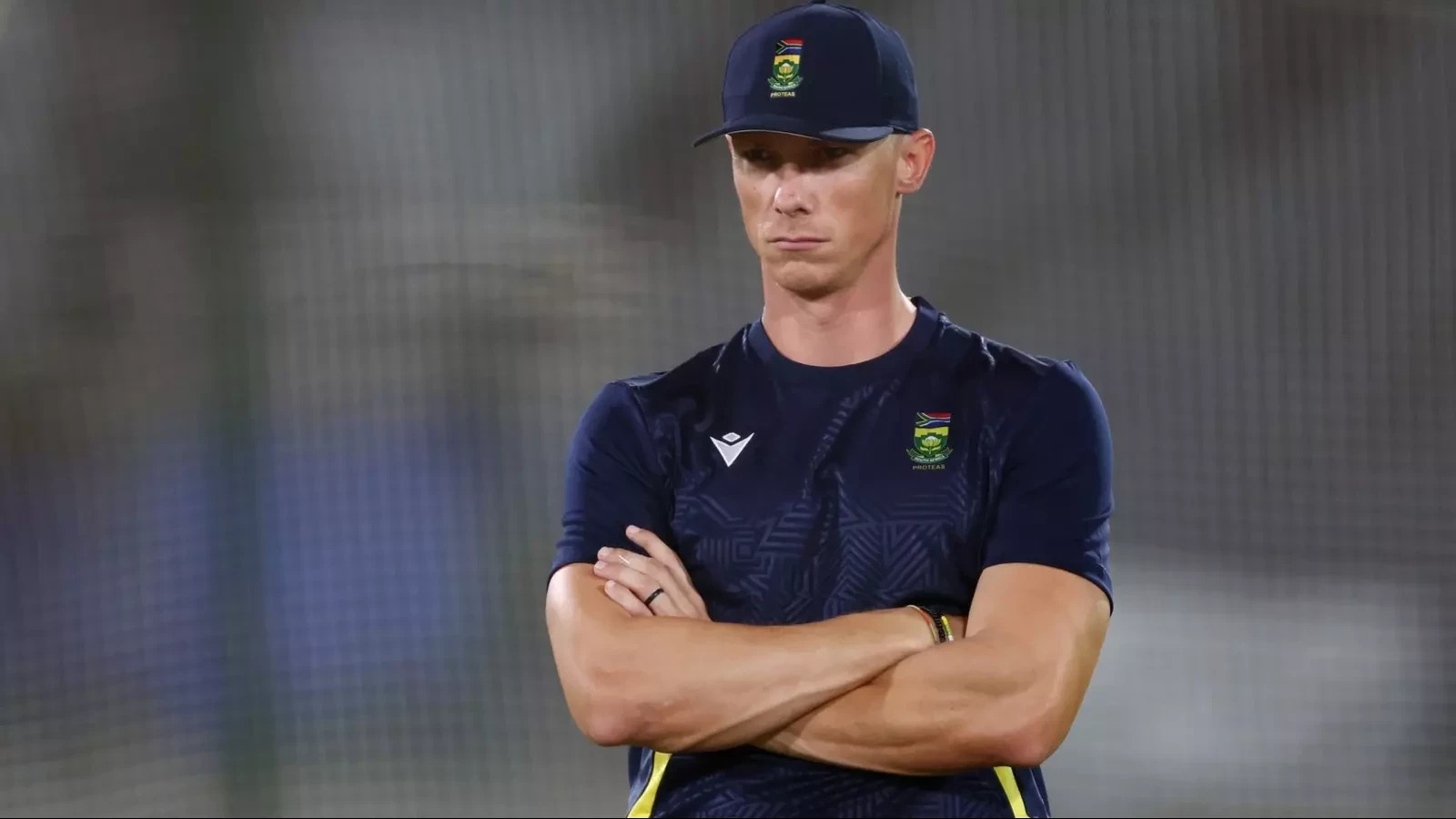 Rassie Van der Dussen: Pressure on India to exploit advantages