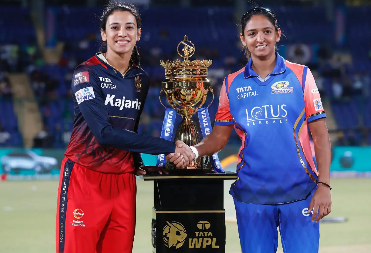 WPL 2025: Royal Challengers Bengaluru vs Mumbai Indians Women, Match 7- Who Said What?
