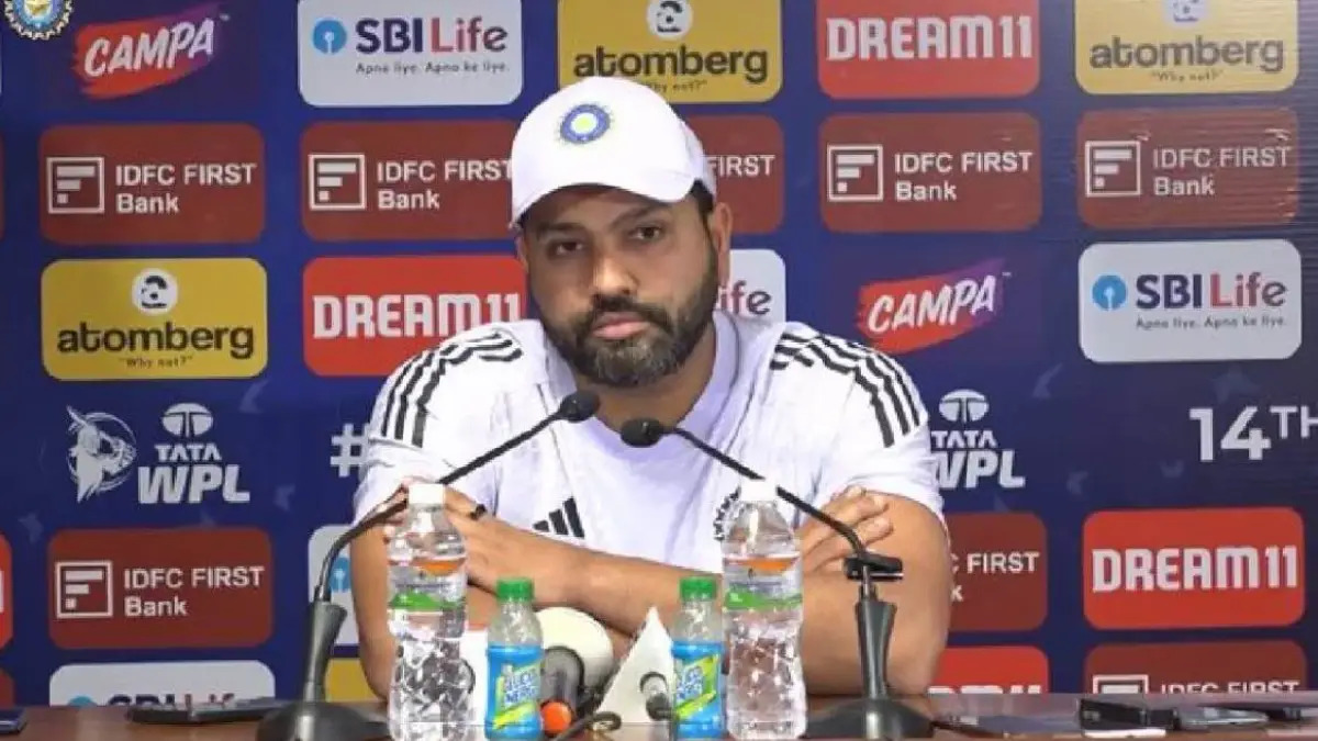 'Why are we thinking about the negatives'- Rohit Sharma slams query on Hardik Pandya's fitness ahead of England ODI series