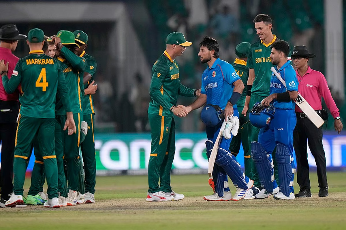 AFG vs SA Howzat11 Prediction, Match 3, Fantasy Cricket Tips, Playing 11, Injury Updates & Pitch Report for Champions Trophy 2025