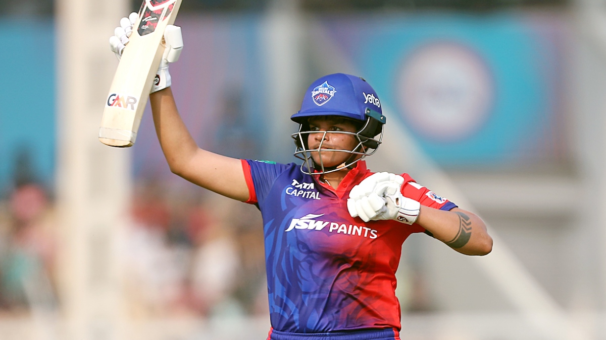 With a comeback in sight, Delhi Capitals' Shafali Verma ready for new opportunities in WPL 2025