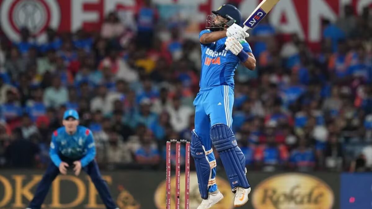 Watch: Shreyas Iyer tackles England's short-ball tactics to smash two sixes in Jofra Archer's over