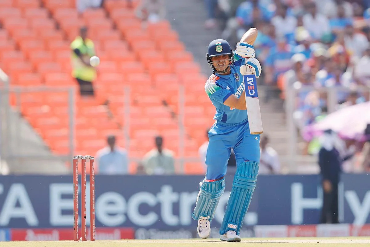 IND vs ENG 2025: Shubman Gill breaks Amla's record fastest to 2500 ODI runs
