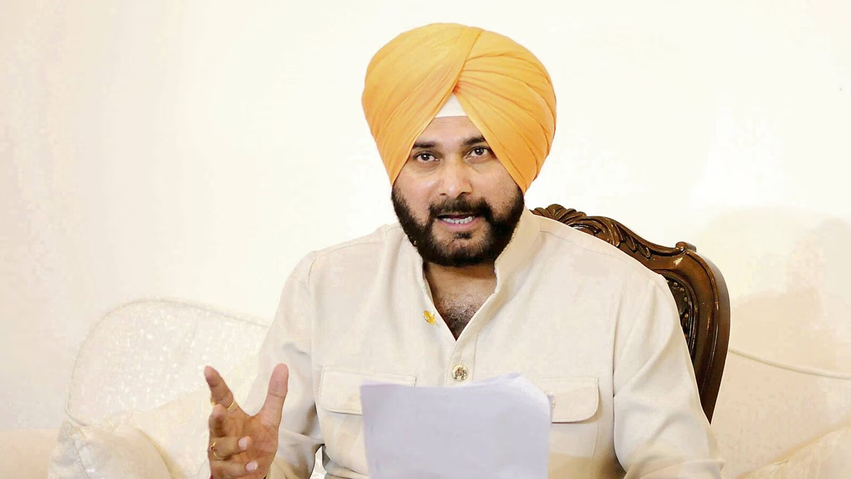 Navjot Singh Sidhu said, "India has five spinners in the squad, so there are no second chances in the Champions Trophy."