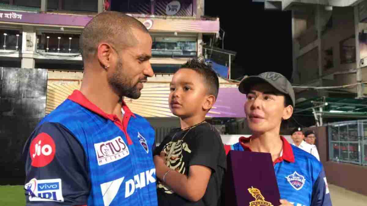 Shikhar Dhawan opens up on son Zoravar and after retirement life