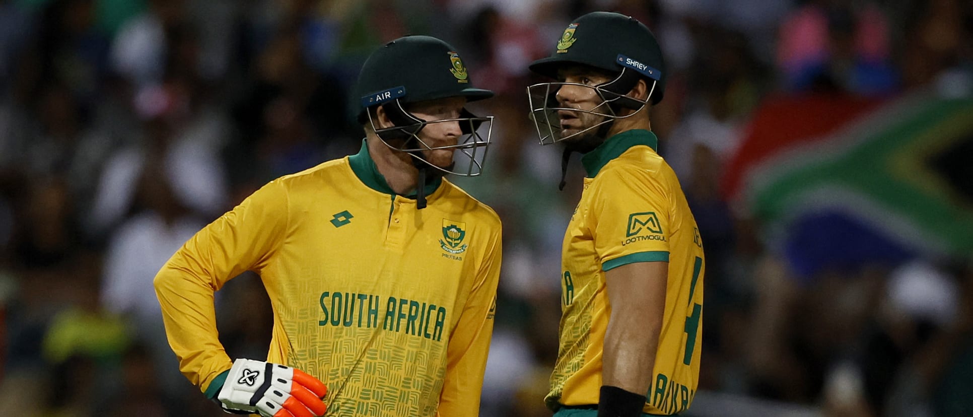 Why won't Heinrich Klaasen and Tristan Stubbs play in Afghanistan vs. South Africa in Champions Trophy 2025 Match 3?