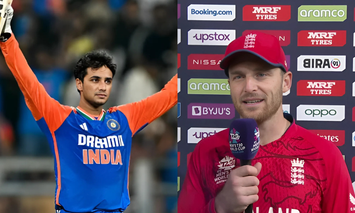 IND vs ENG 2025: Jos Buttler hails Abhishek Sharma's clean ball-striking after 150-run thumping in Mumbai