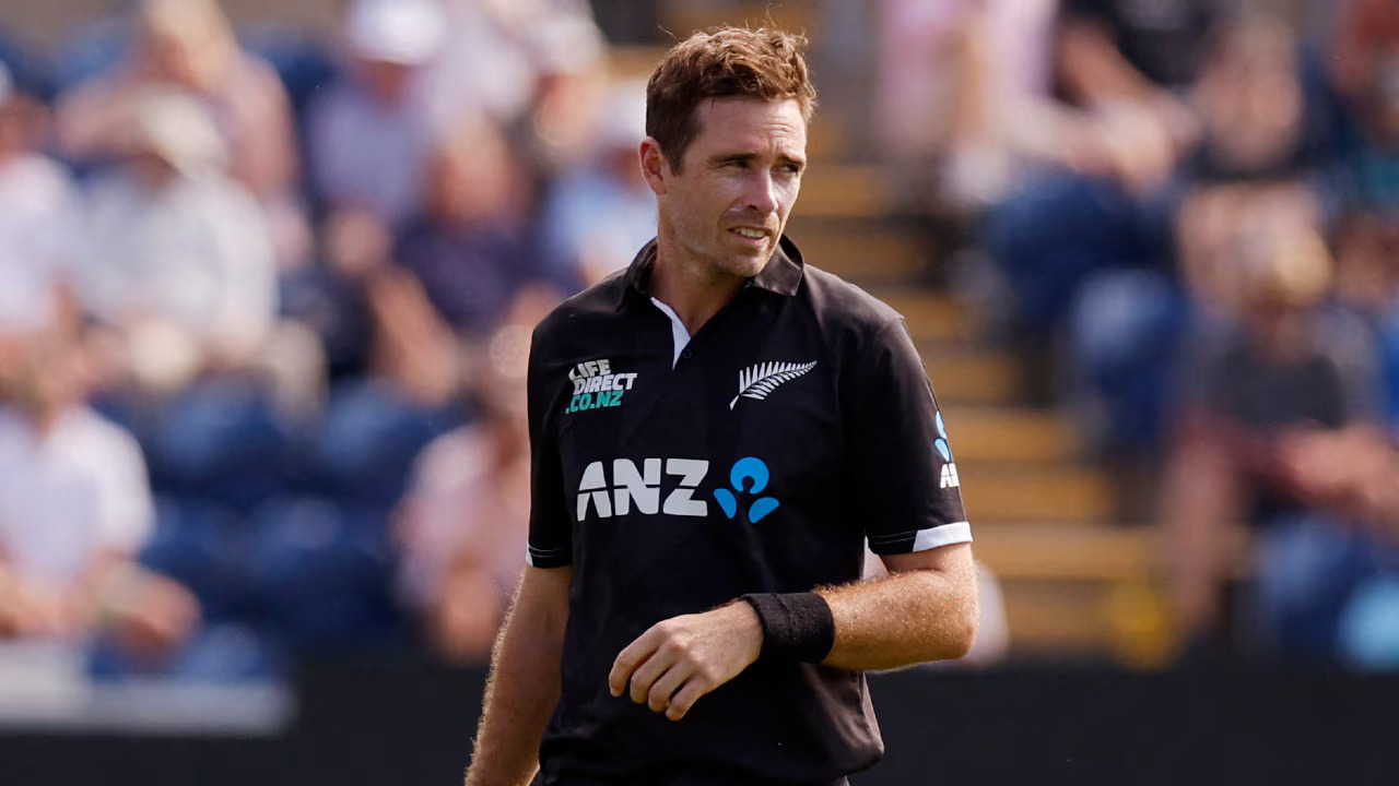 Watch: Tim Southee chose his top two batters for ICC Champions Trophy 2025