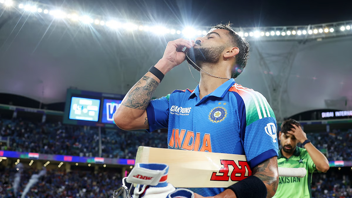 Twitter Reactions: Virat Kohli's masterclass seals India's sweeping win vs Pakistan