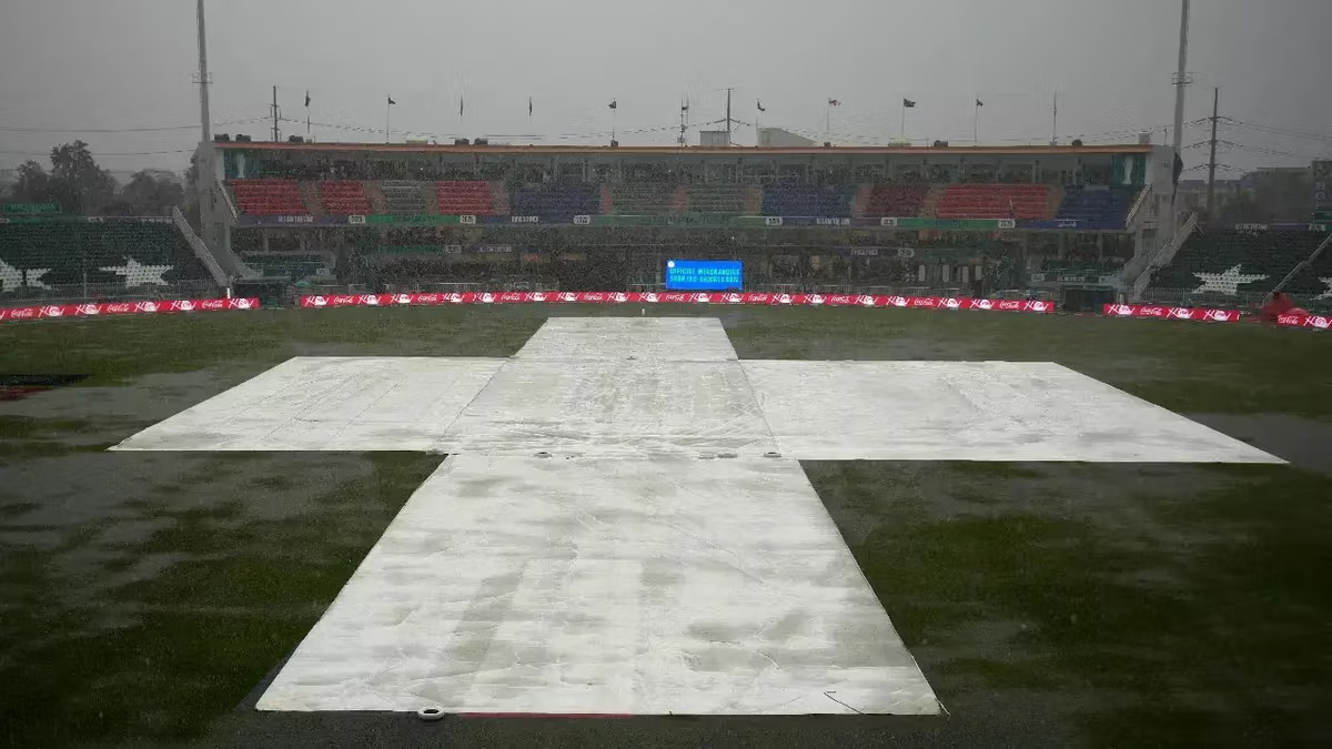Champions Trophy 2025: AUS vs AFG Weather Report: What happen if Australia vs Afghanistan is washed out?
