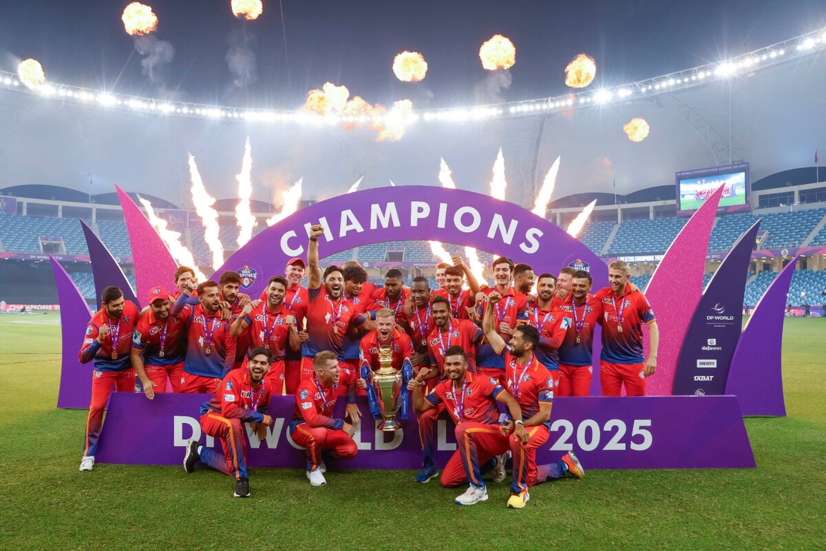 DP World ILT20 2025, Final Review: Dubai Capitals clinch their 1st title with thrilling four-wicket win over Desert Vipers