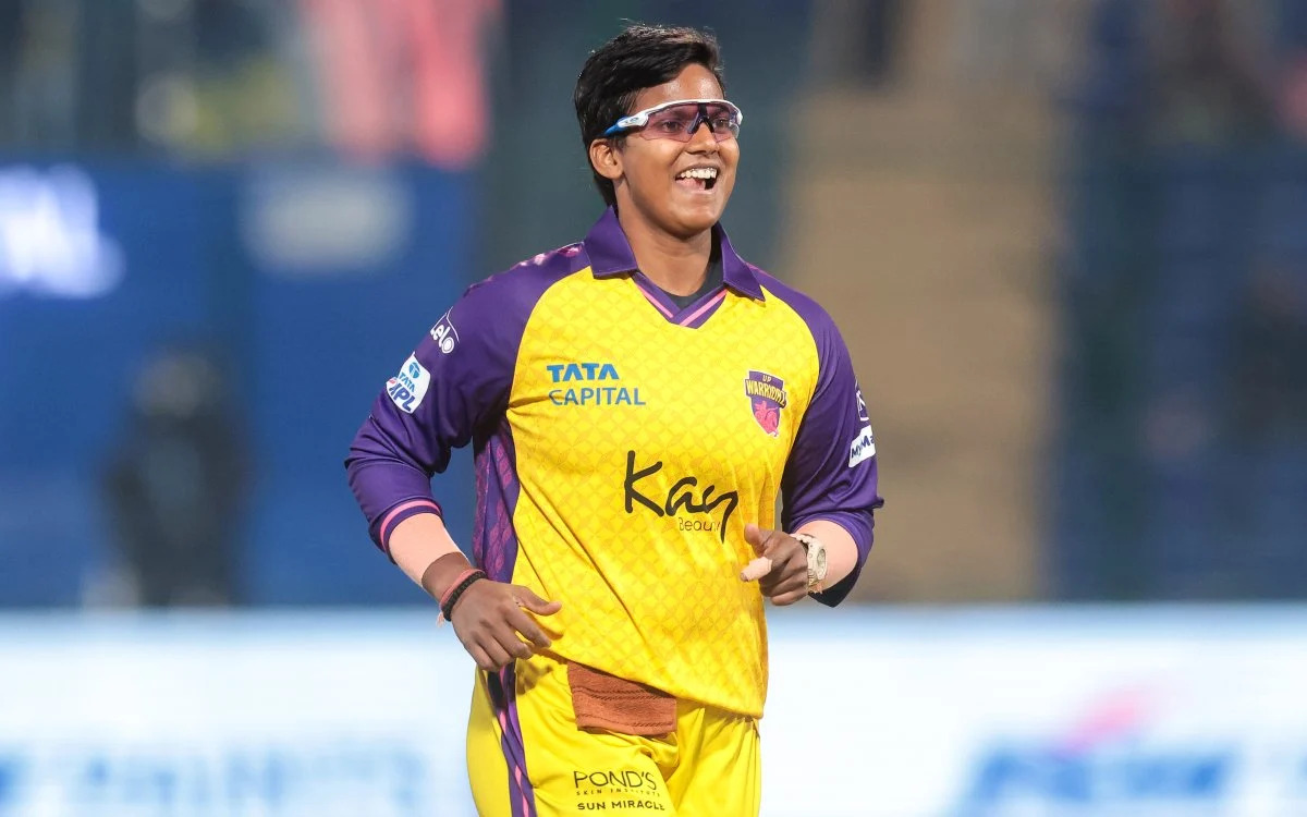 WPL 2025: UP Warriorz name Deepti Sharma as new captain, replace injured Alyssa Healy