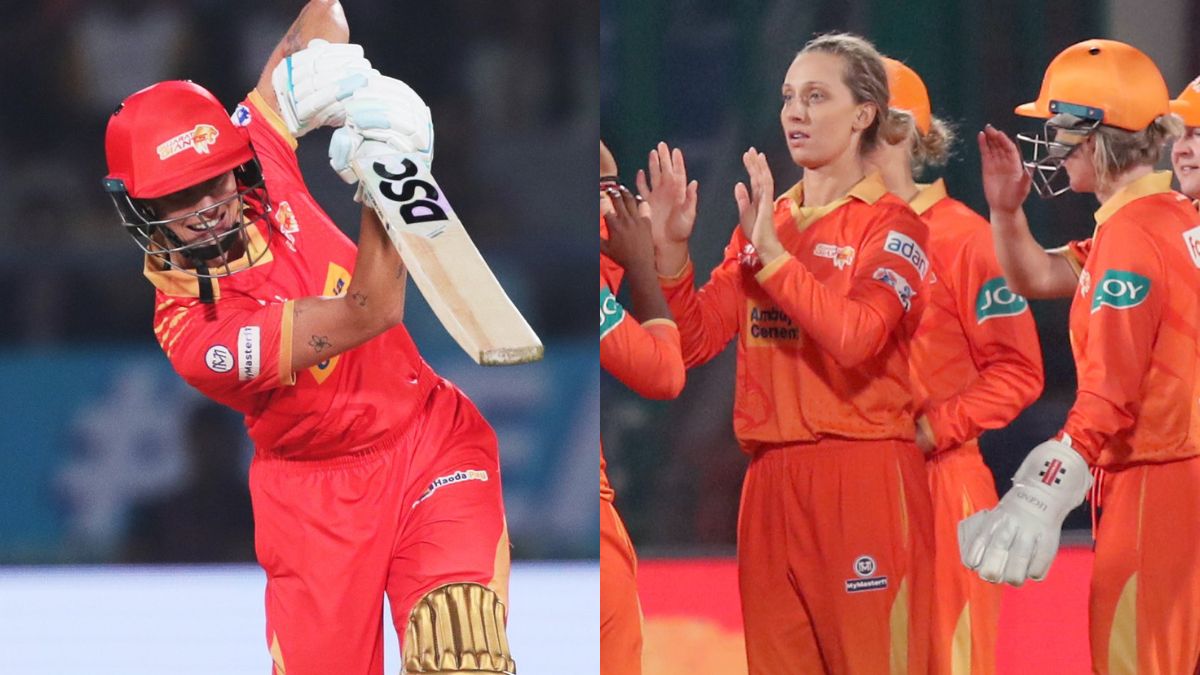 WPL 2025: Gujarat Giants vs UP Warriorz, Match 3 - Who Said What?