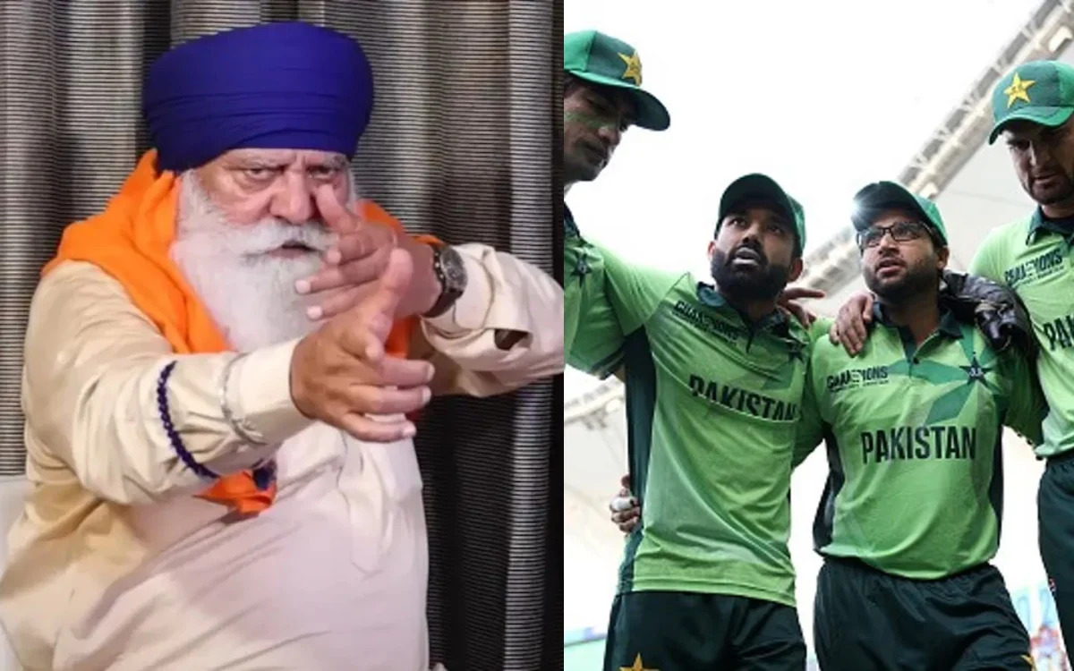 'Mein Pakistan jata hoon, ek saal mein team khadi kar ke dikhaunga' - Yograj Singh on coaching Pakistan team