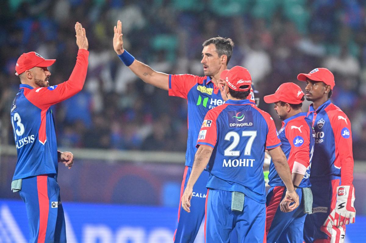 Delhi Capitals’ thrilling win: LSG’s mistakes that cost them the match