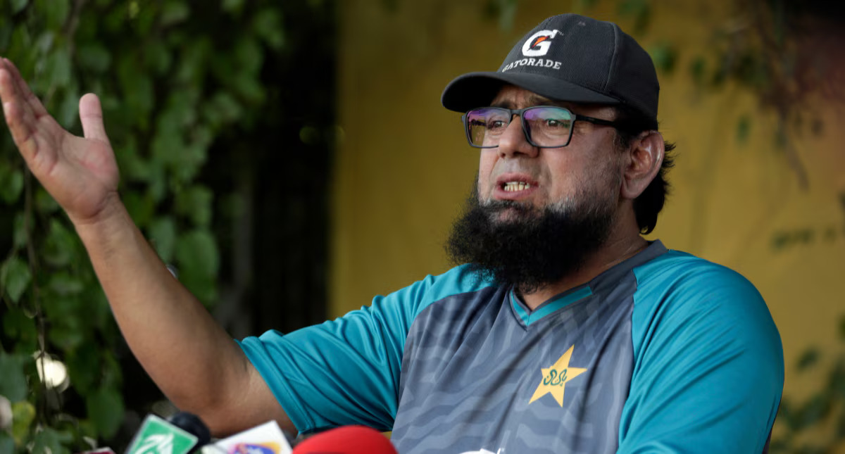 'Play 10 Tests, ODIs & T20Is Against us' - Saqlain Mushtaq challenges India to face Pakistan after their Champions Trophy exit