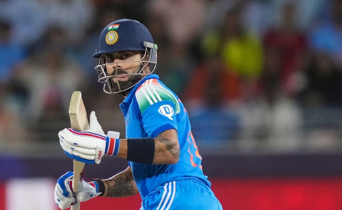 Champions Trophy 2025: India vs Australia, Semifinal 1 Stats Review: King Kohli's Day Out in Dubai