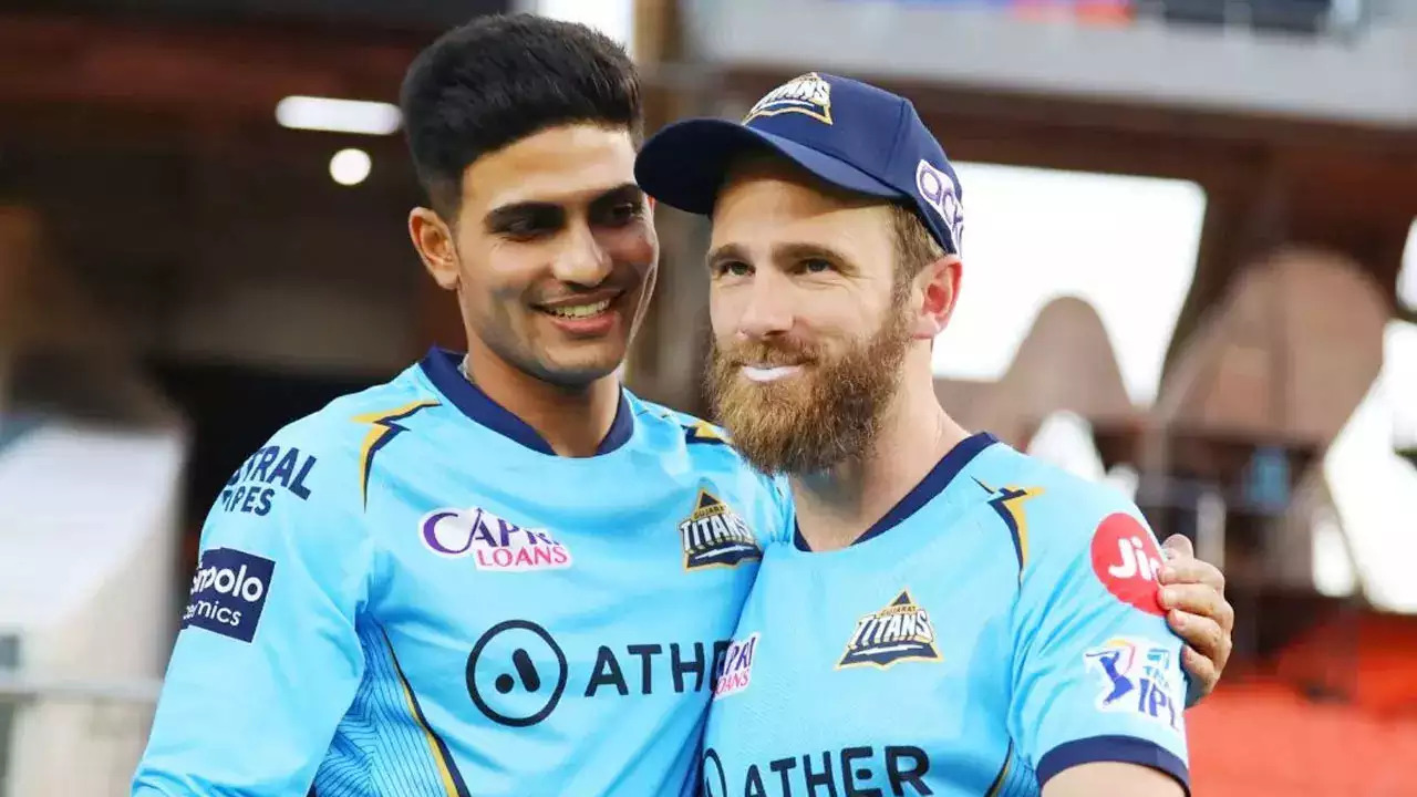 Shubman Gill is a great player who will be a fine leader: Kane Williamson
