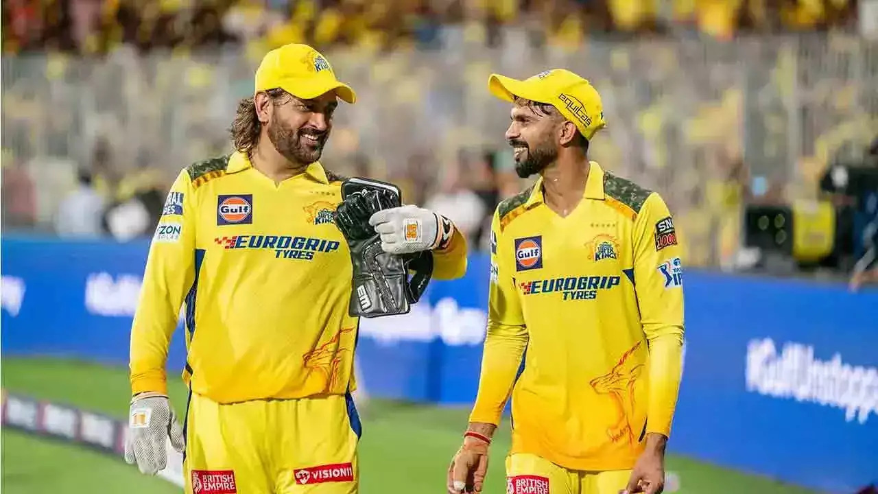 'I thought he certainly handled it really well'- Experts praise CSK's decision to give leadership to Ruturaj Gaikwad