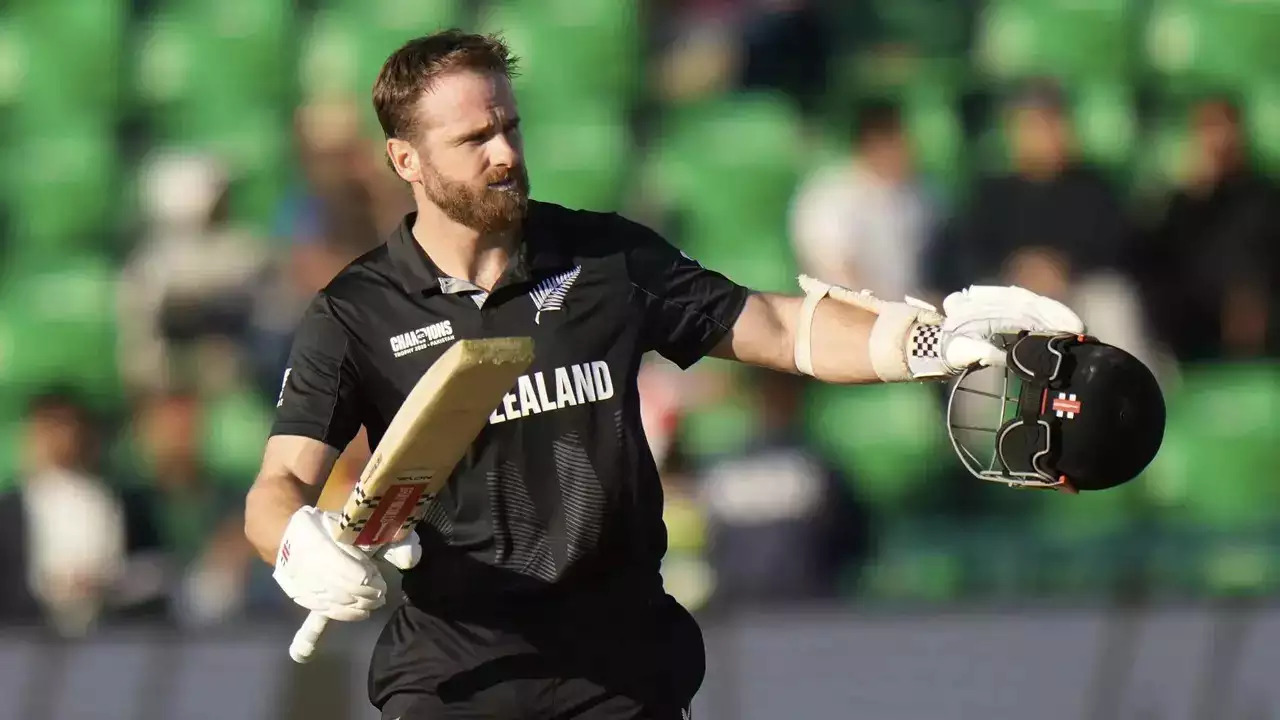 'India are an outstanding team, but anything can happen'- Kane Williamson ahead of 2025 Champions Trophy final