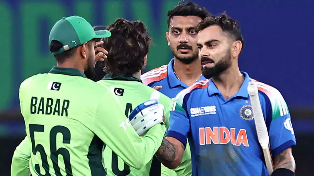 India vs Pakistan Champions Trophy Match Garners Higher Viewership Than World Cup Fixture