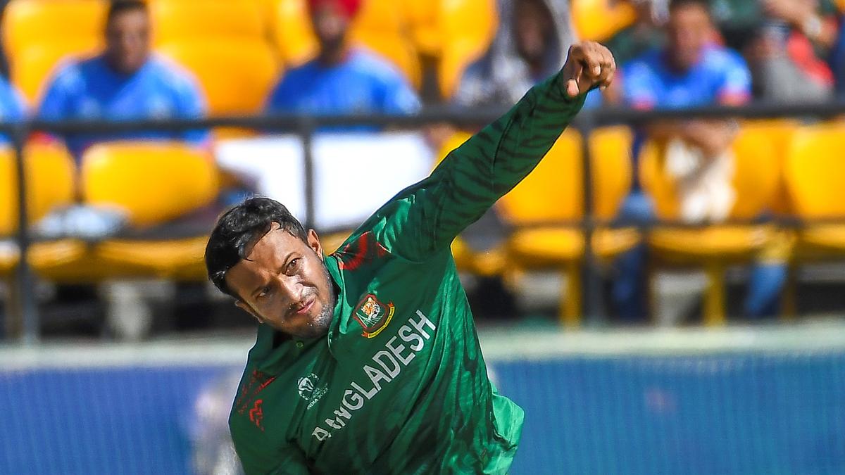 Shakib Al Hasan clears reassessment test for suspect bowling action