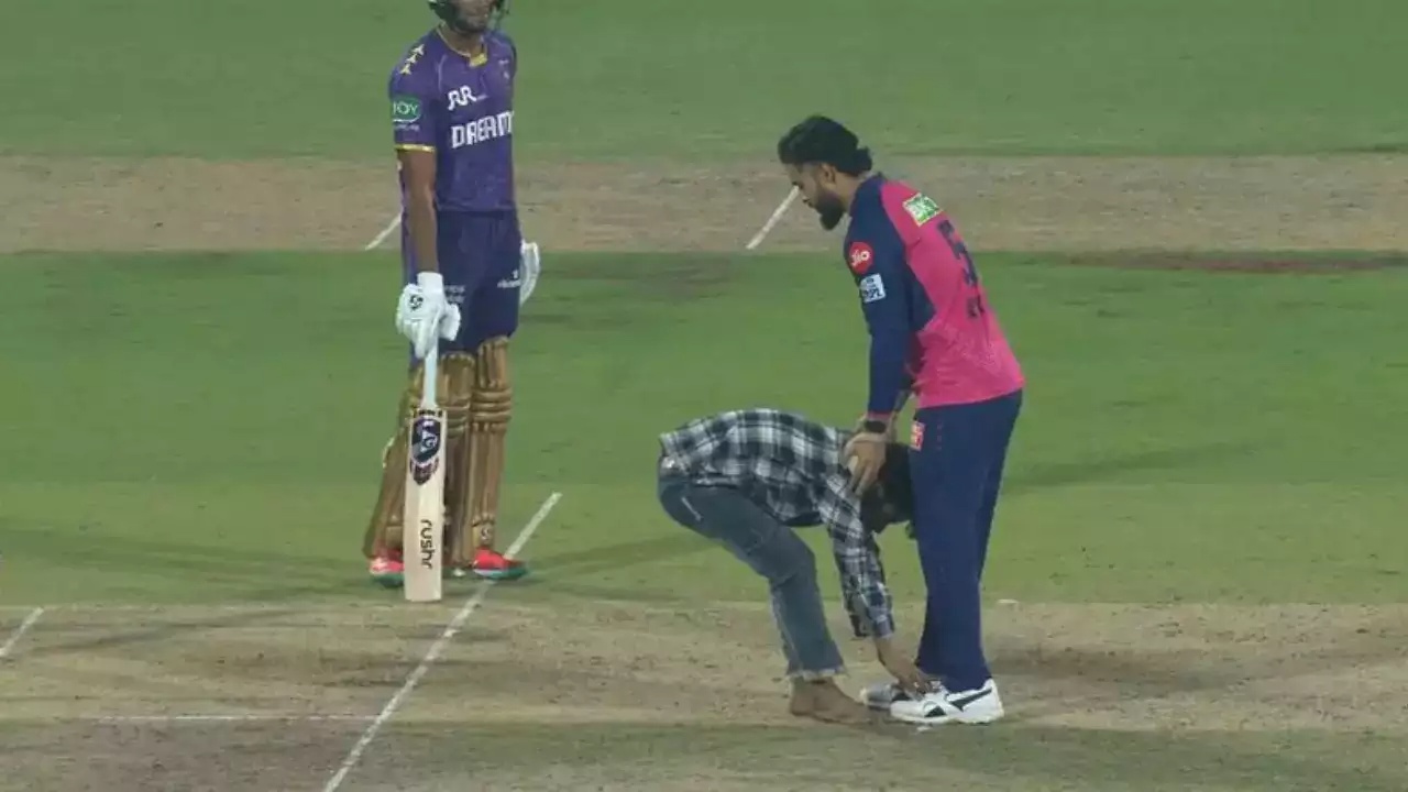 IPL 2025 Memes: Hilarious Reactions from RR vs KKR Match 6, Barsapara Cricket Stadium Guwahati