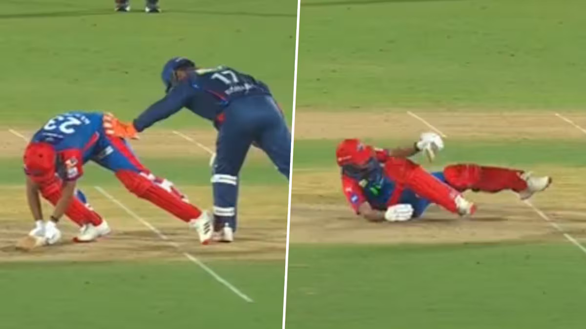 IPL 2025: Best friends Rishabh Pant, Kuldeep Yadav share playful moment in DC vs LSG match