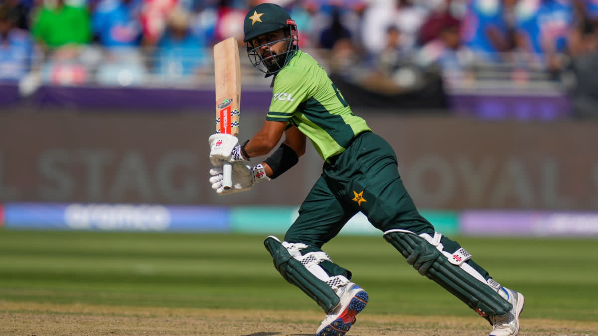 Saud Shakeel becomes 1st Pakistan player to be timed out